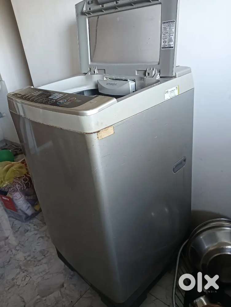 Lg washing machine