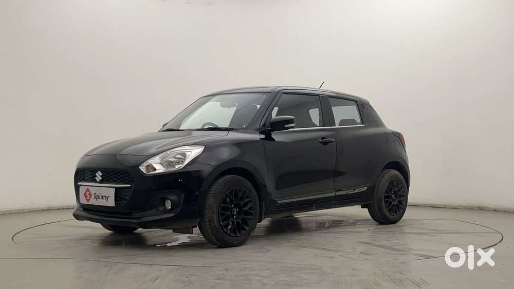 Maruti Suzuki Swift AMT ZXI, 2023, Petrol
