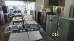 Less used  washing machine  & fridges  shop