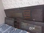Double bed