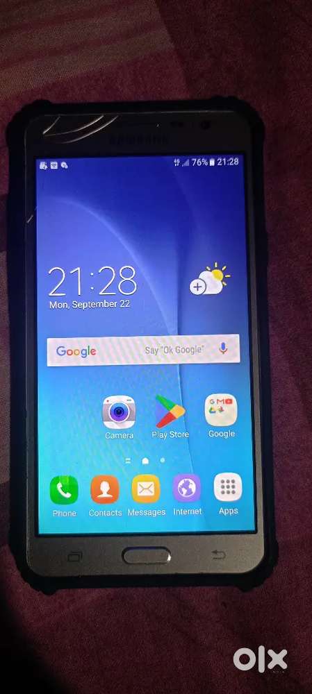 Samsung galaxy on7
