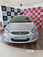 Hyundai Verna VTVT 1.6 EX, 2013, Petrol