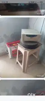 Inverter with new UTL Battery