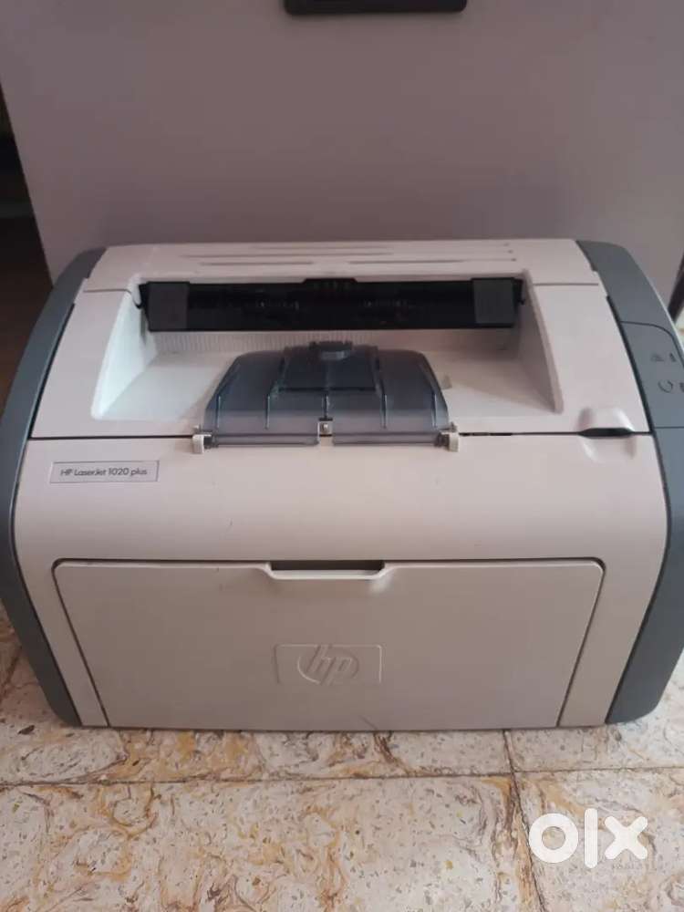 Good Condition Hp Laserjet 1020 plus Printer