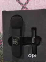 Creator's microphone
