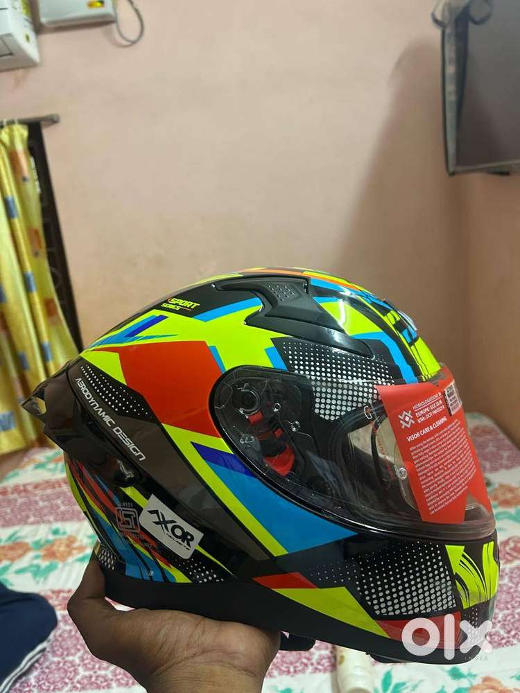 AXOR APEX VIVID (NEW)