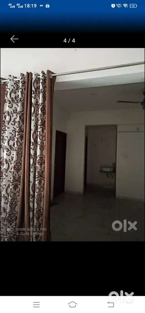 2 BHK FLAT ON RENT FURNISHED