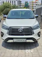 Toyota Innova Crysta 2.4 V 8 STR, 2021, Diesel