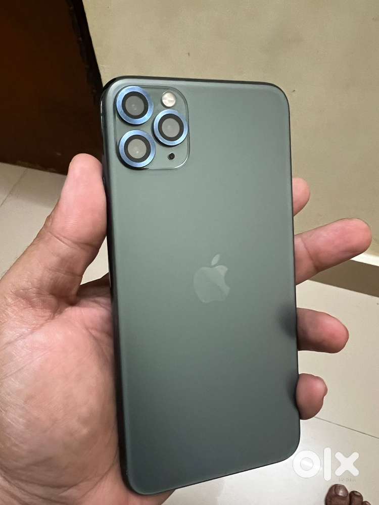 iphone 11 Pro Max 256 GB (Green Colour)