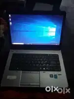 Hp laptop core i5 @ 4rth gen 4gb Ram