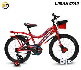 Brand new Urban Star 20t benzo cycle for (6 to 9 years) kids.