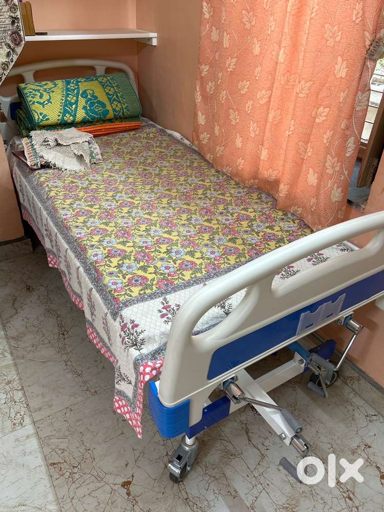 5 function ICU bed
