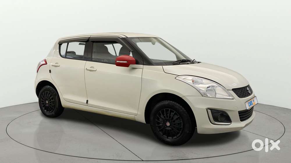 Maruti Suzuki Swift VXI, 2016, Petrol
