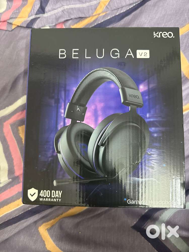 KREO BELUGA V2 GAMING HEADPHONES