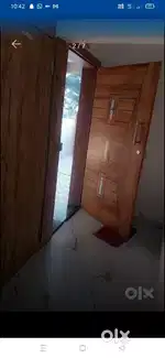 Single room with kitchen & 24hrs water