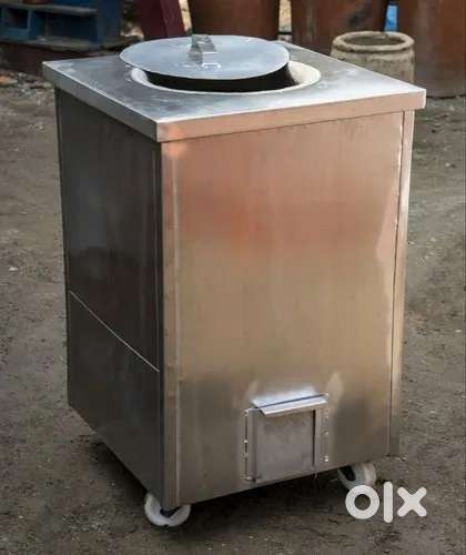 Tandoori Ppt and display counter for sale in Pondicherry