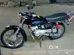 Yamaha rx 135
