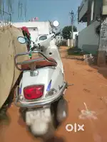 Vespa bike