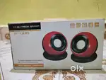 Computer speker..new