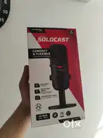 HyperX Solocast Microphone