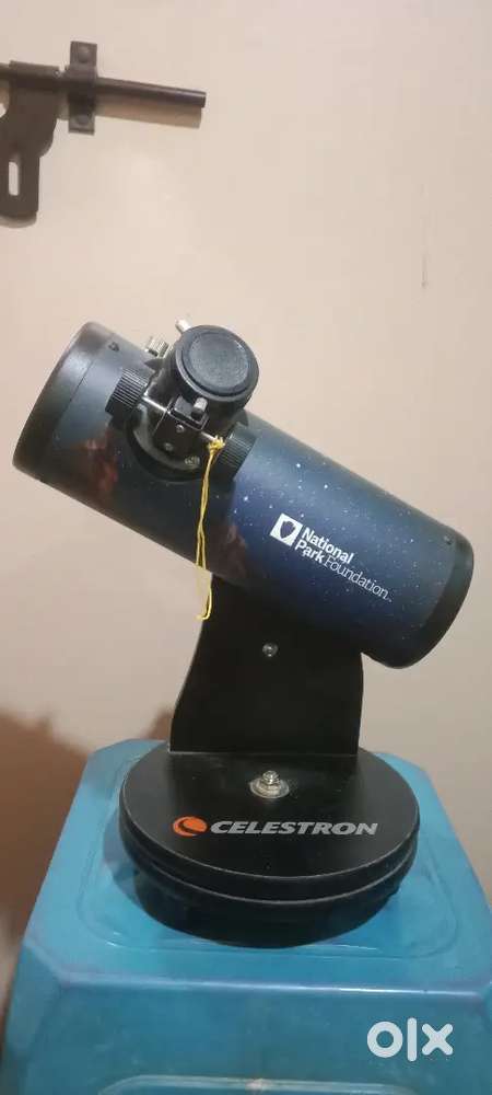 Celestron Tel National Parks Foundation FirstScope