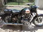ROYAL ENFIELD CLASSIC 350 (EXCHANGE AVAIL)