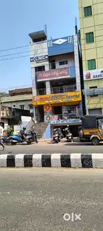 Ground Floor Commercial Space for Rent in Gajuwaka