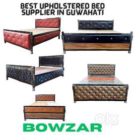 Brand New Iron Bed Metal Bed Cot Many Design Color Available COD EMI