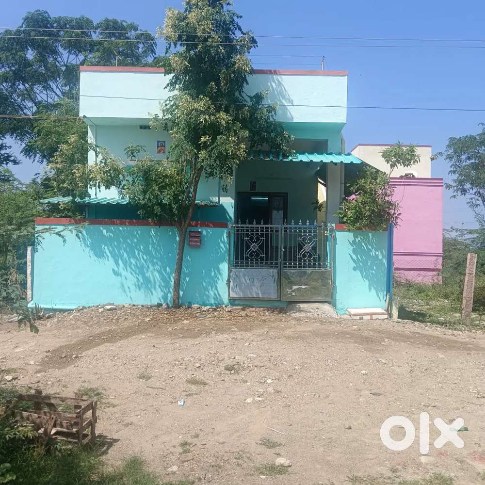 A well maintained house reachable to all parts of the state