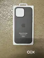 Original apple MagSafe cover for iphone 16 pro max
