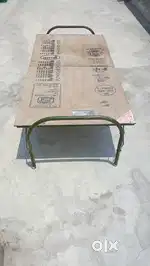 New condition ply board charpai
