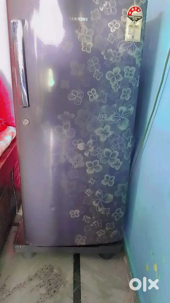 Samsung refrigerator