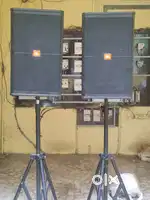DJ Sound system bnc speaker