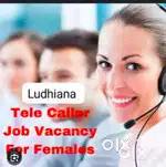 Telly caller job vacancies are required staff male female