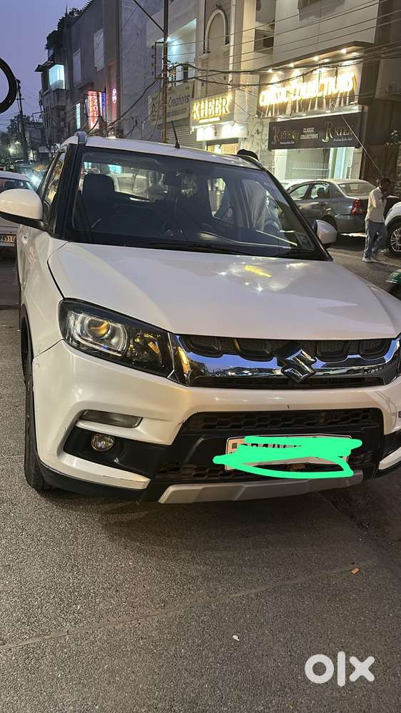Maruti Suzuki Vitara Brezza ZDI MT, 2019, Diesel