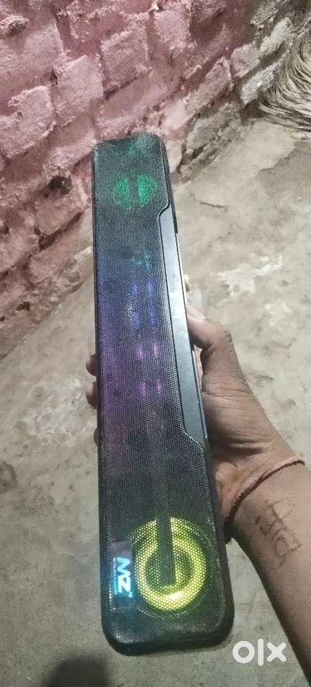 Mz soundbar speaker