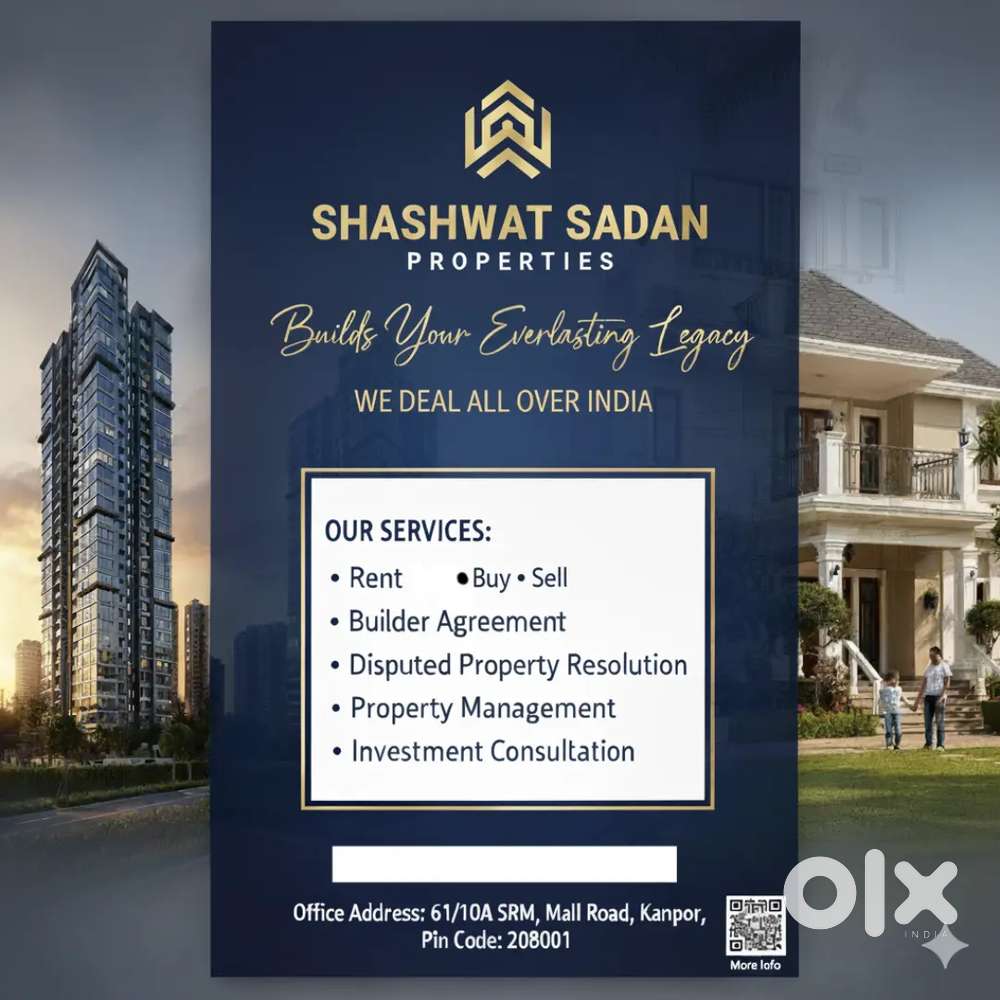 Shashwat sadan Properties Buy,Sell,Rent,Dispute Resolution,Expert Ad