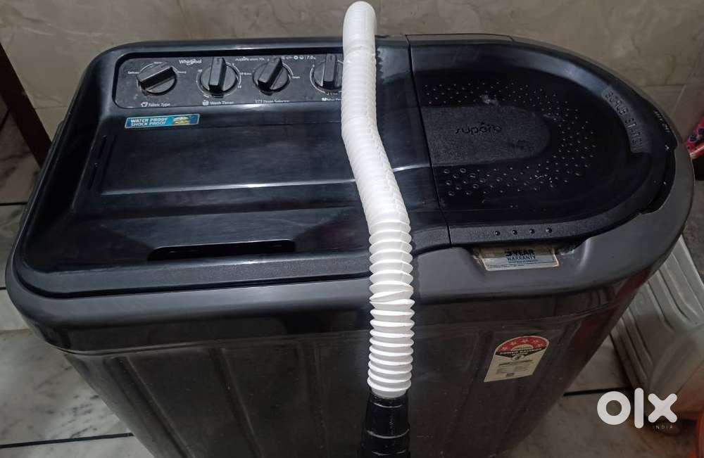 Whirlpool Superb Atom