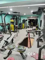 A very good space for running a gym , office , dance class ,tuition et
