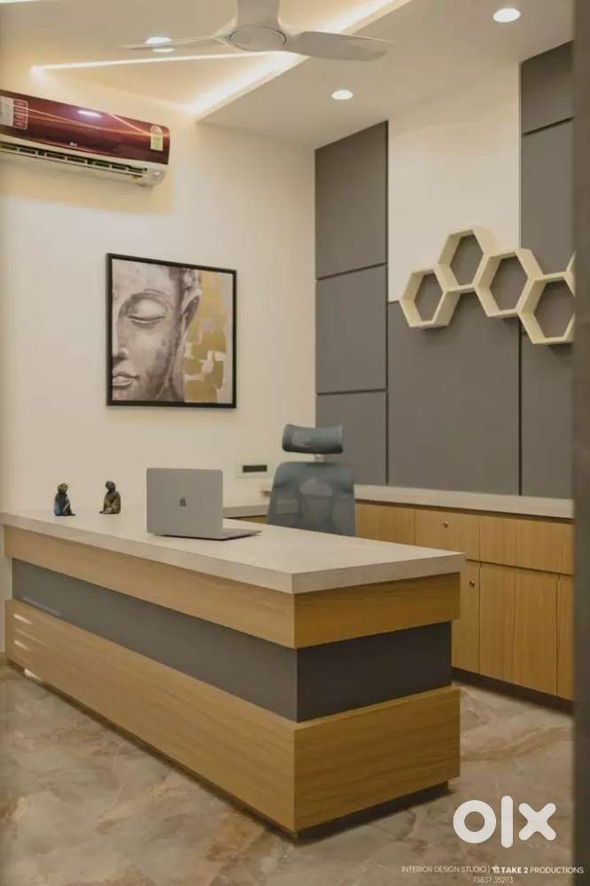 Cp 67 office space available for rent