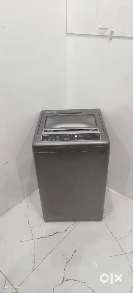 Whirlpool White magic royal 6.5kg latest model Top load machine