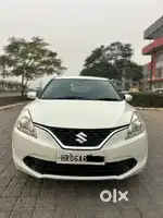 Maruti Suzuki Baleno Delta, 2018, Petrol
