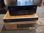 Home theater 9.2 Denon AVR X4500H with Sonus Fabar speakers