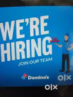 Insider for male/female and delivery boy