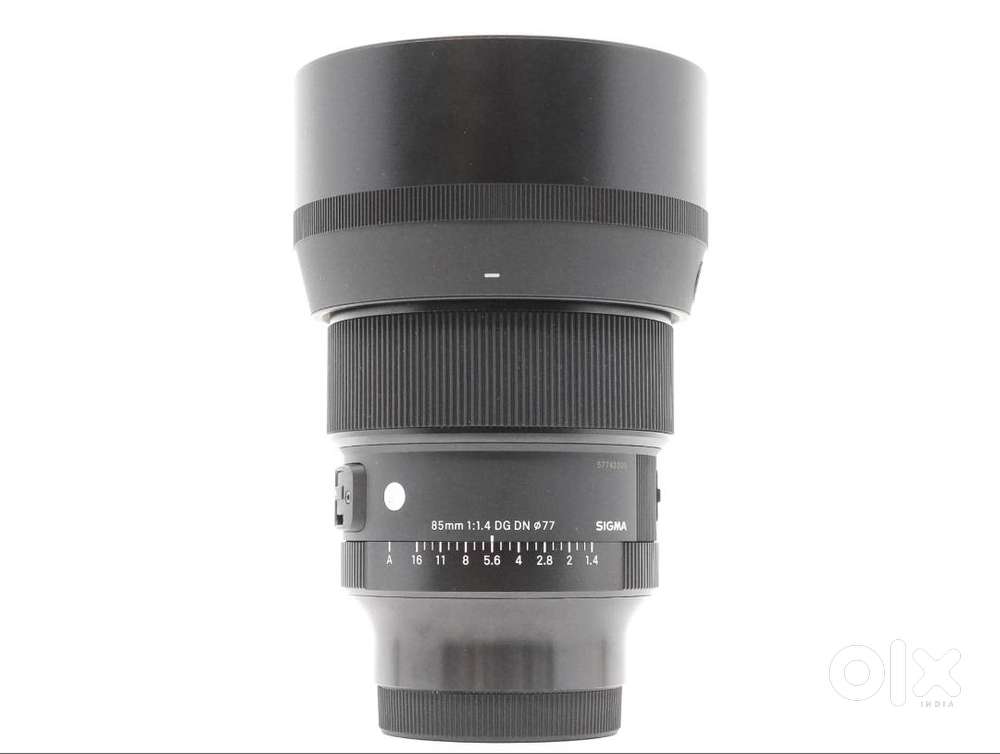 Premium Sony & Sigma Lenses for Rent   Hyderabad  Rent A Camera HYD