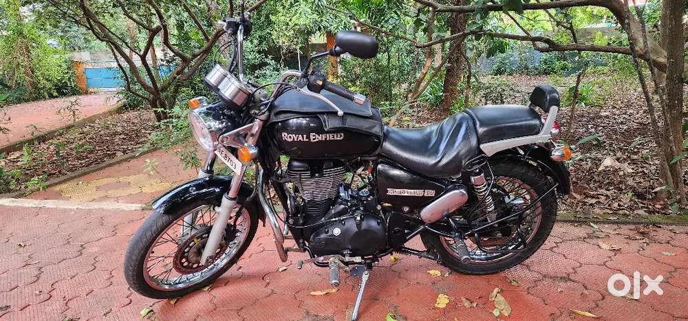 Very good condition Royal Enfield Thunderbird 500CC