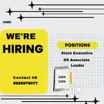 Store Executive