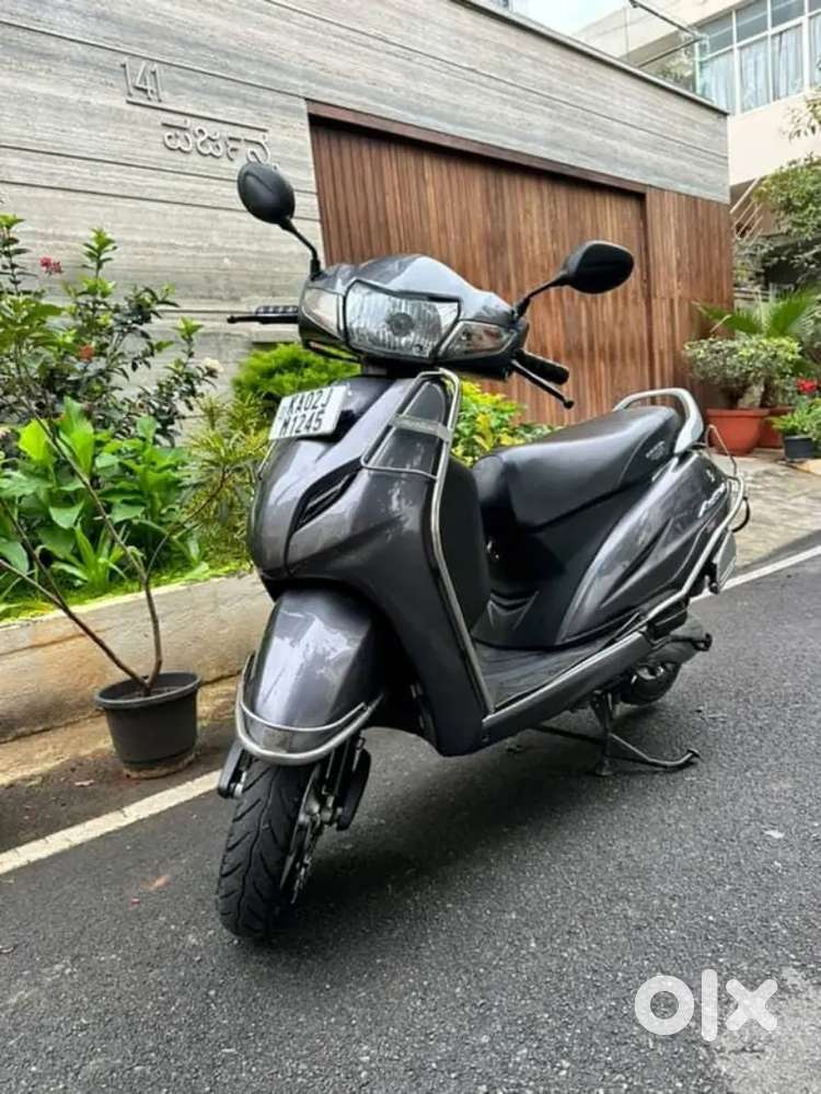 The Brand New Condition Honda Activa 3G 2017 Model , Used 19,000Kms.