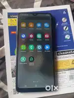 Samsung A20s mobile phone