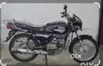 My Hero Honda Splendor